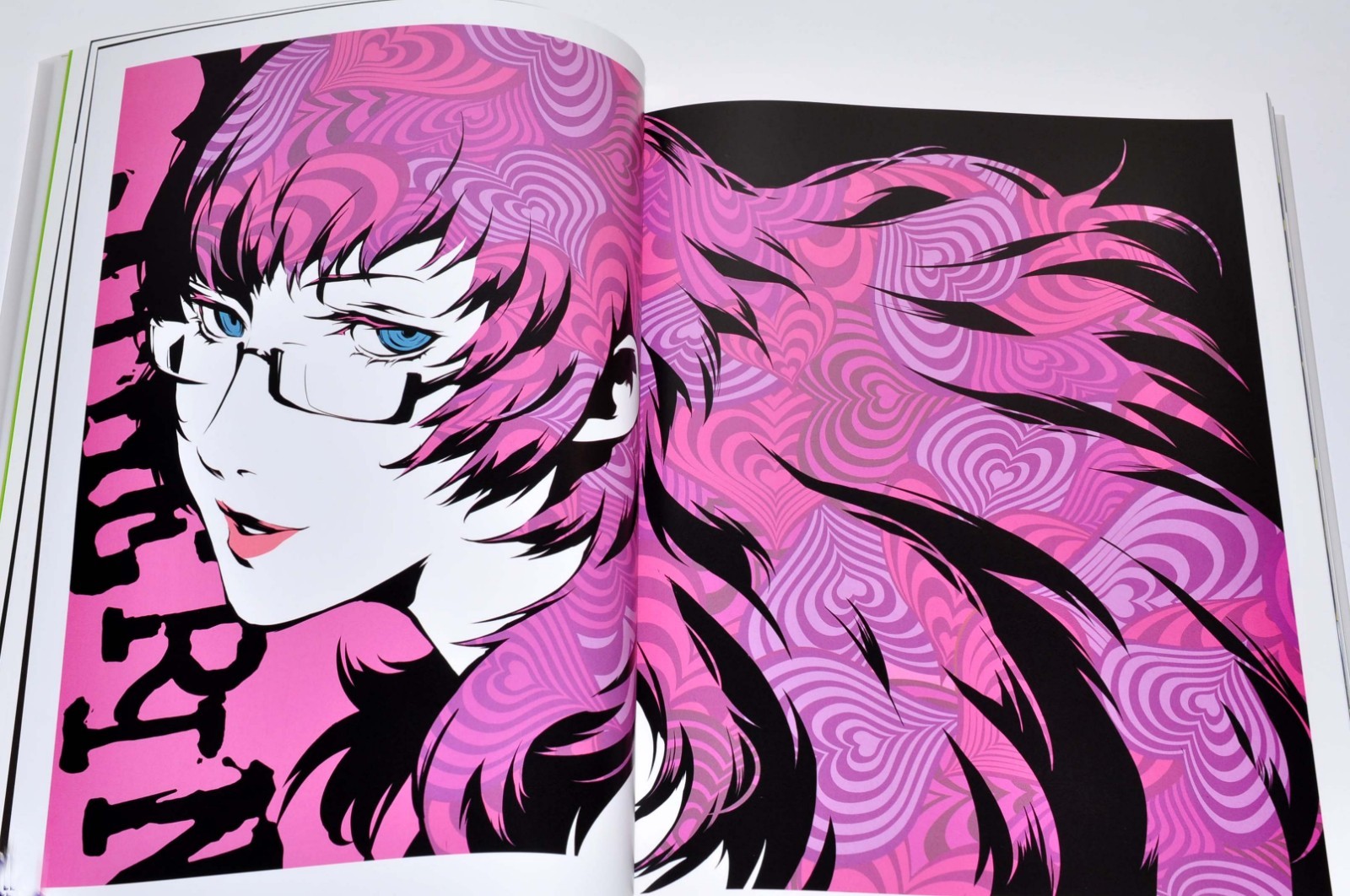 Shigenori Soejima & P-Studio Art Unit Art Works 2010-2017 Art Book Illustration
