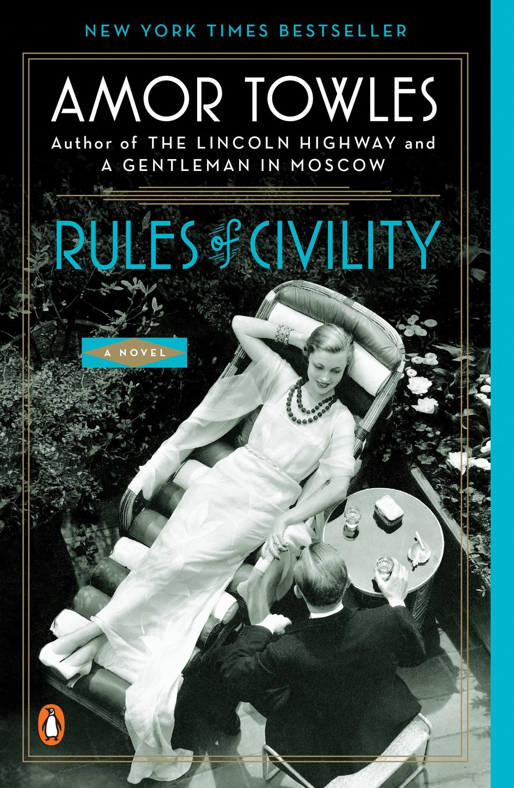 Rules of Civility: A Novel