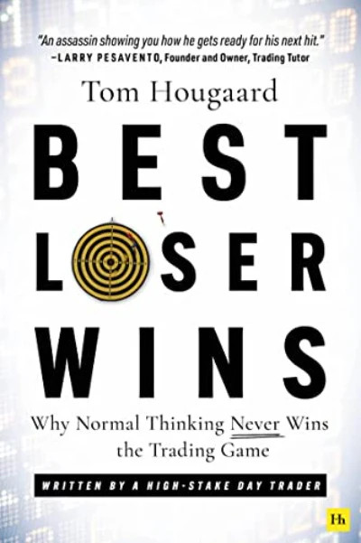 Best Loser Wins By Tom Hougaard (Paperback UK IMPORT)