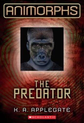 Animorphs #5: The Predator – Paperback By Applegate, K.A. – VERY GOOD