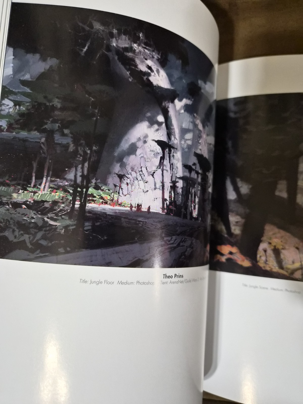 1st Ed. Spectrum 22: The Best in Contemporary Fantastic Art Book SC John Fleskes