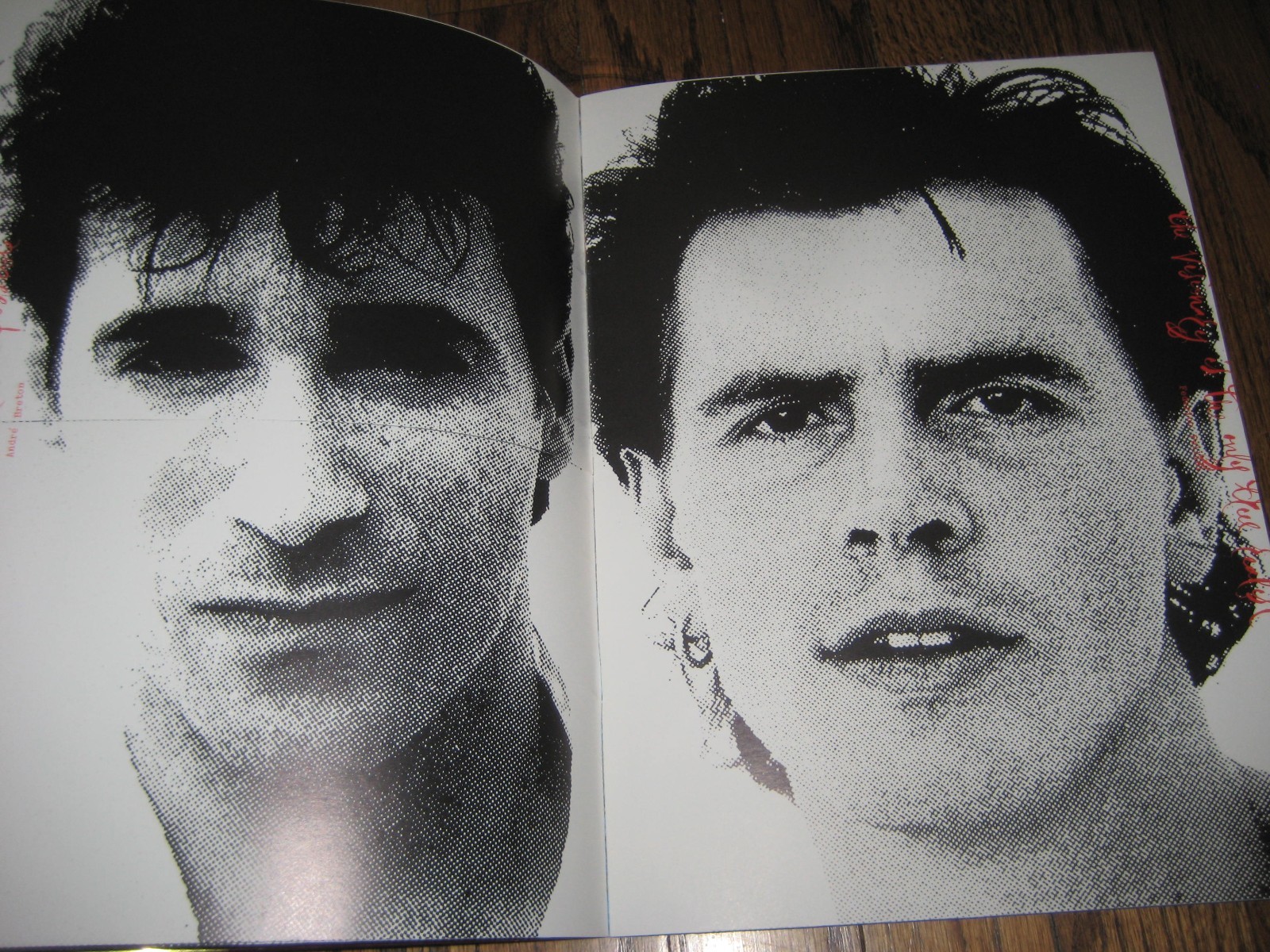 Duran Duran Wedding Album Dilate YOur Mind Tour 1994 Rare Concert Book