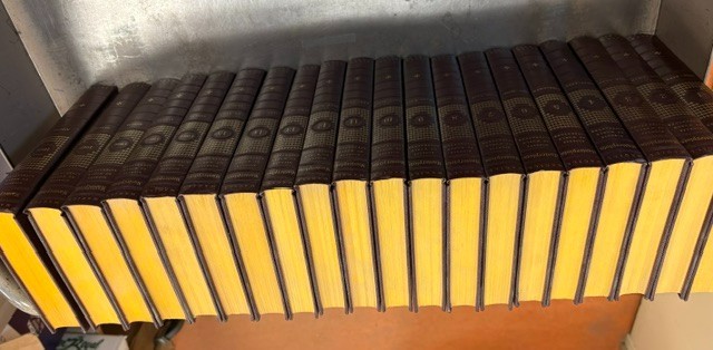 Masterplots Digests of World Literature ~ Complete 15 vol set + 5 Annuals 64-68