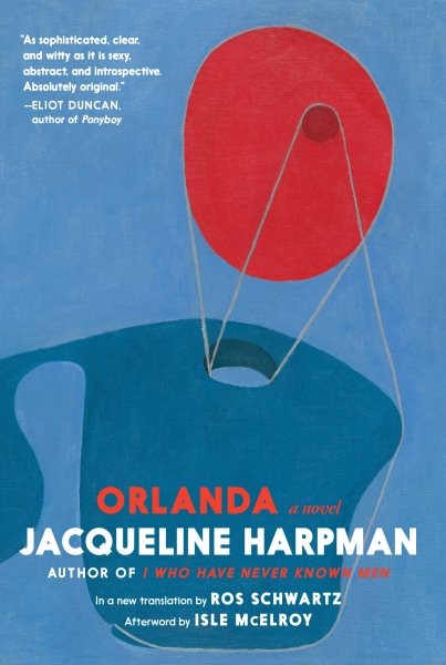 Orlanda, Paperback by Harpman, Jacqueline; Schwartz, Ros (TRN), Brand New, Fr…