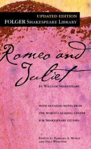 Romeo and Juliet (Folger Shakespeare Library) – VERY GOOD