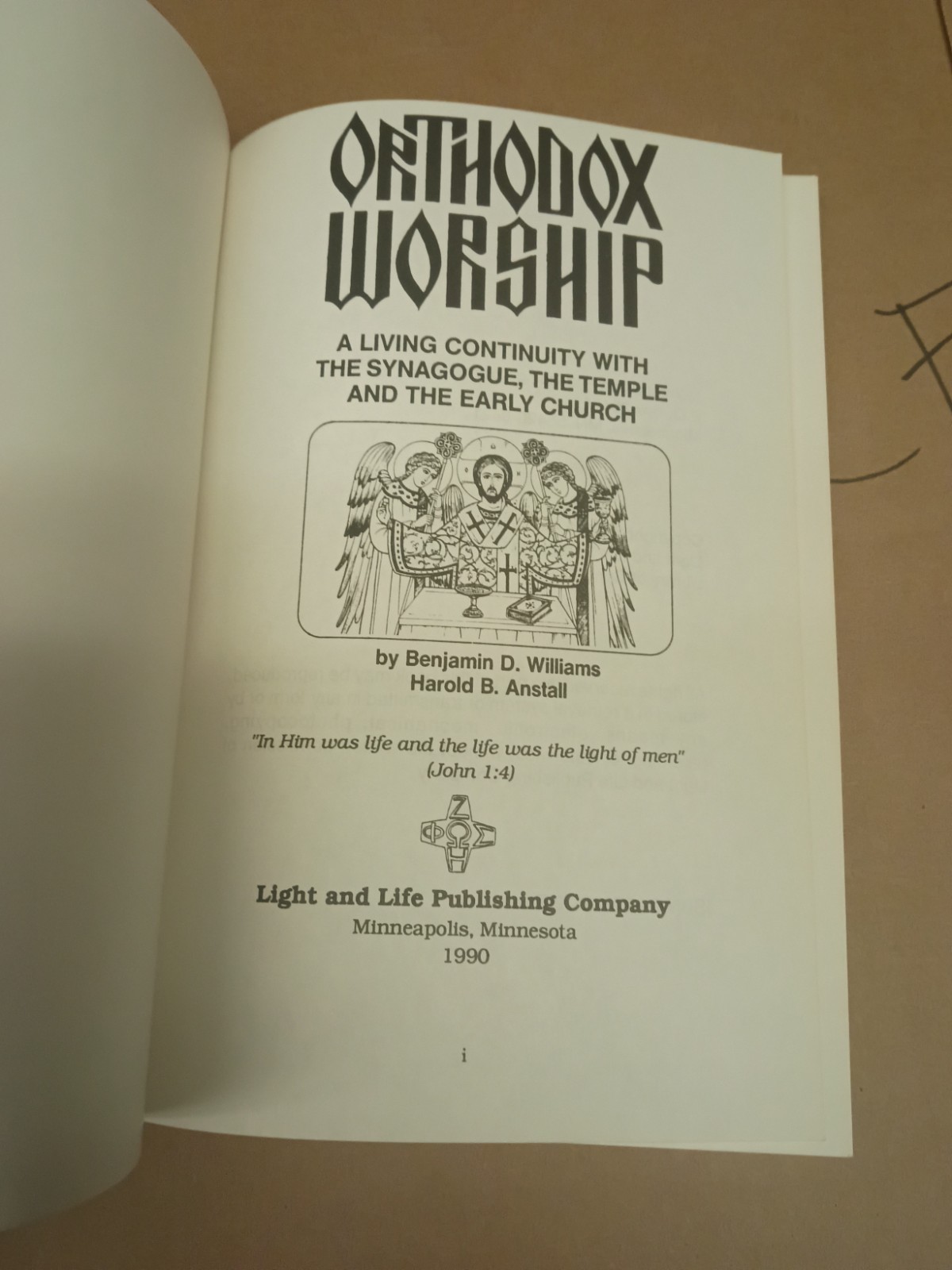 Orthodox Worship: A Living Continuity With the Temple, the Synagogue and the…
