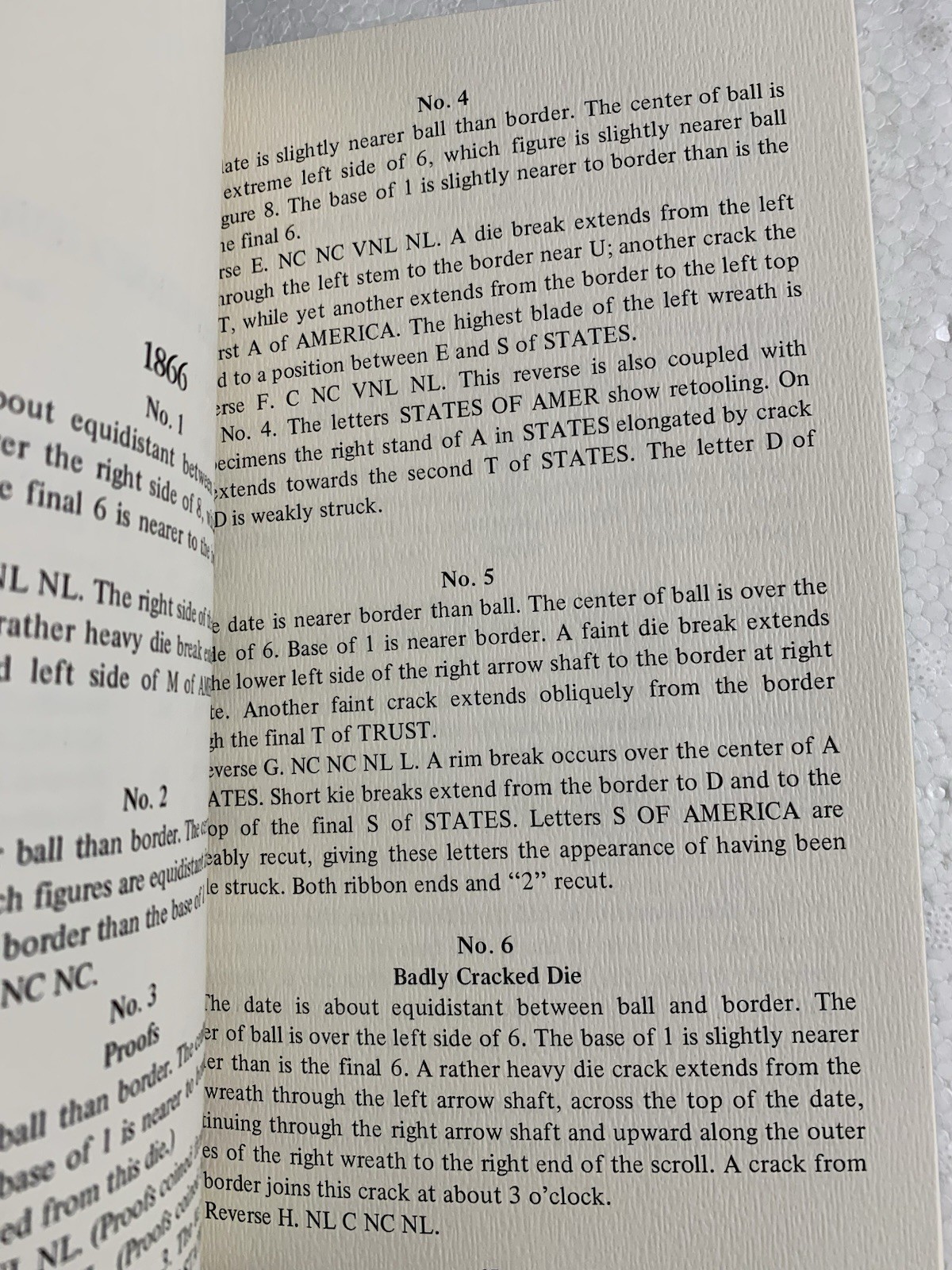 The Two Cent Piece And Varieties By Myron M. Kliman