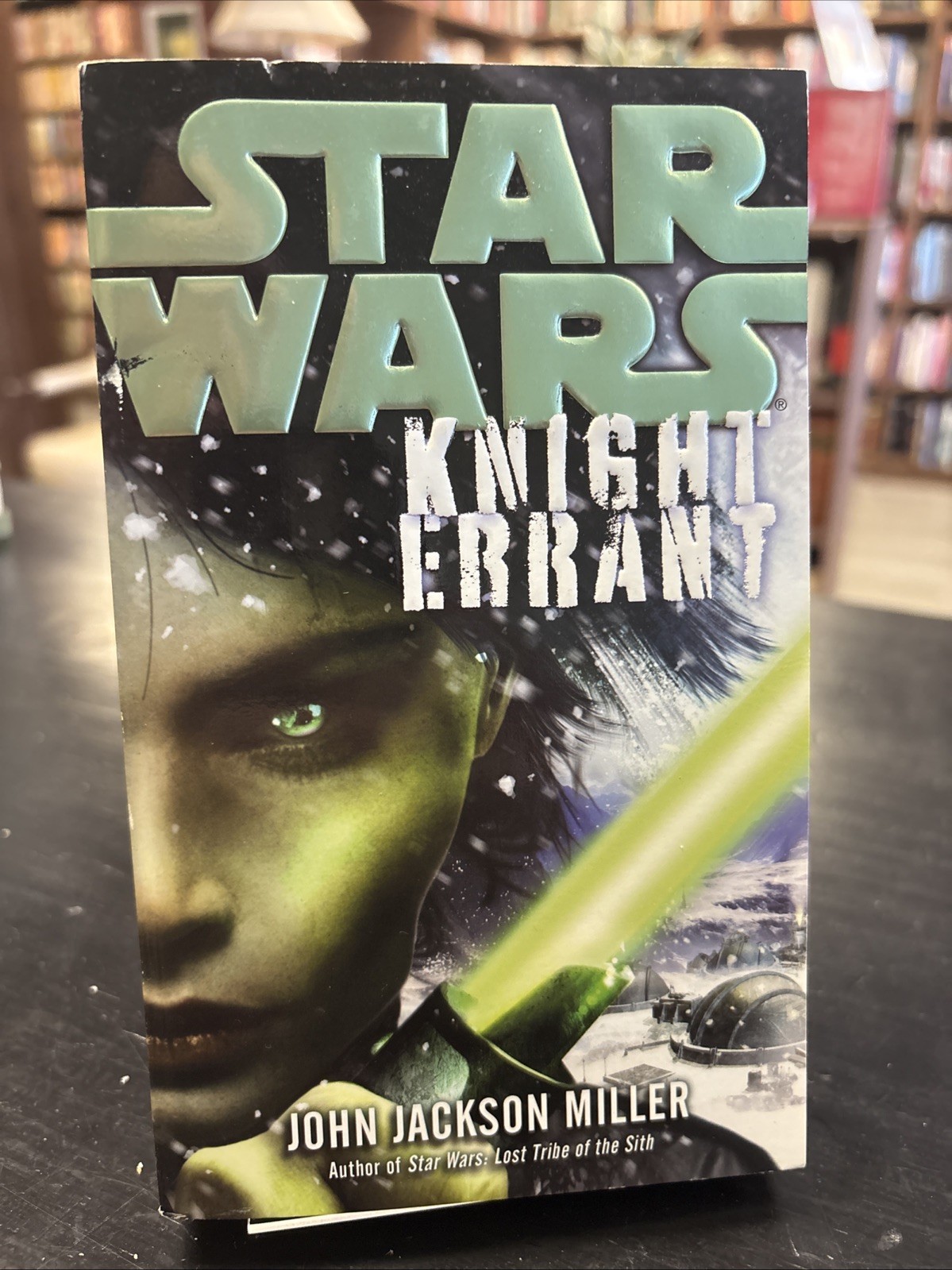 Star Wars: Knight Errant by John Jackson Miller 2011 Del Rey Paperback