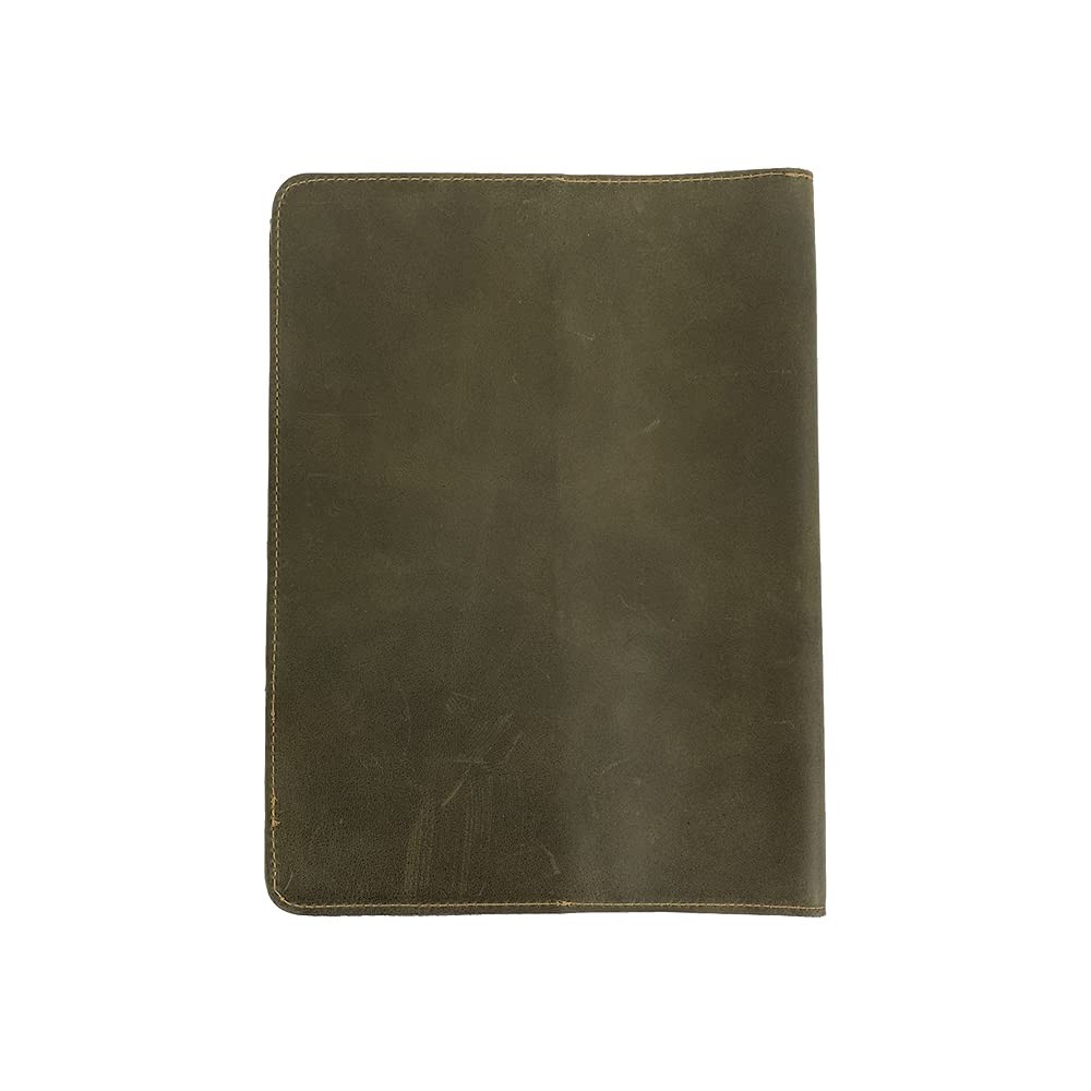 Journal Cover Full Grain Leather Compatible with Moleskine XL (7.5 X 9.75 In)