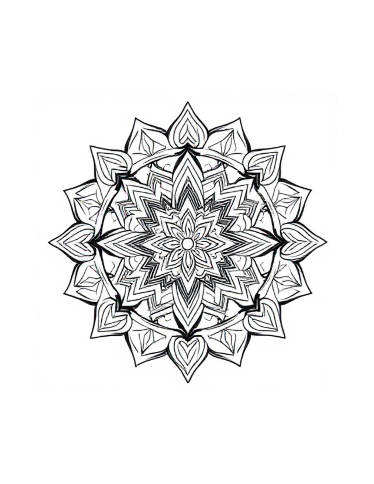 Color Your World; A Creative Escape