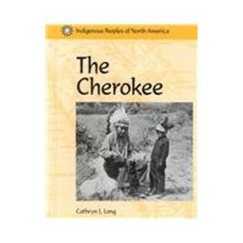 The Cherokee (Indigenous peopl – GOOD