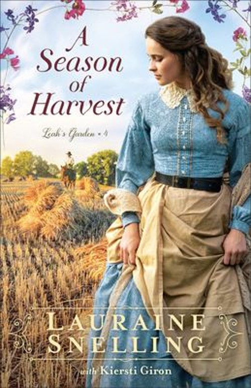 A Season of Harvest Hardcover Lauraine Snelling