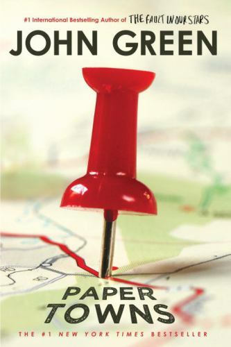 Paper Towns – John Green, 9780142414934, paperback