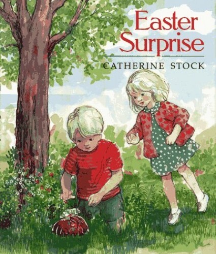 Easter Surprise: The Festive Y – Hardcover – GOOD