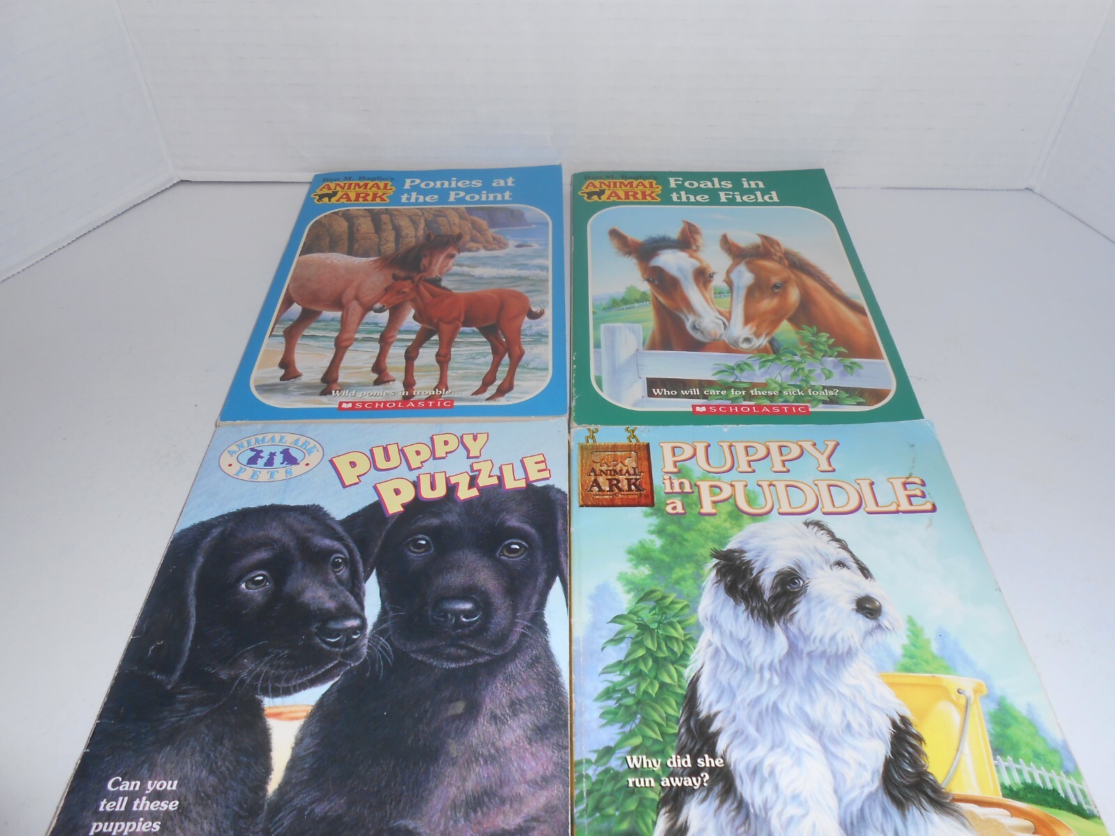 Create Your own lot of Animal Ark Books by Ben M. Baglio