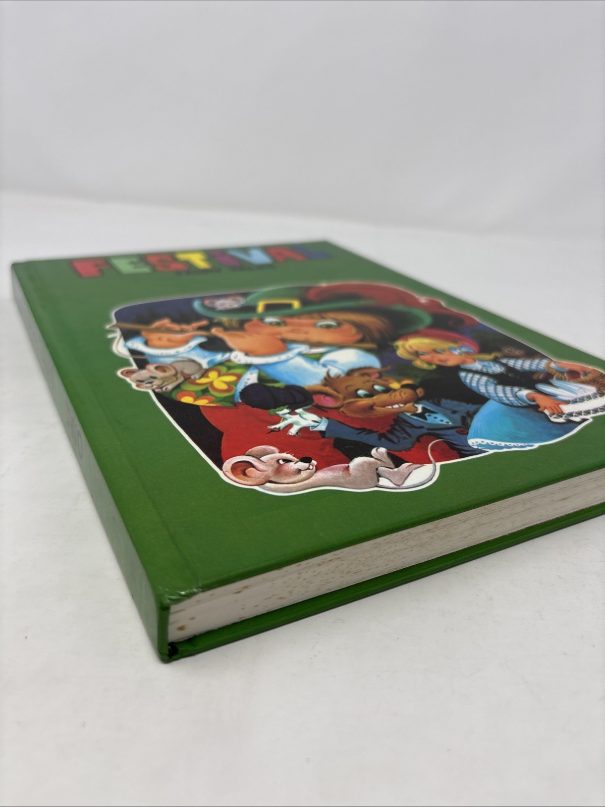 Festival Fairy Tales Collection Two 24 Stories inc Wizard Of Oz Cinderella MORE!