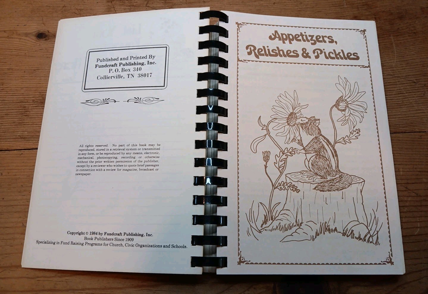 Food For Soul And Body Church Of God Holiness Fulton MO Missouri Cookbook Recipe