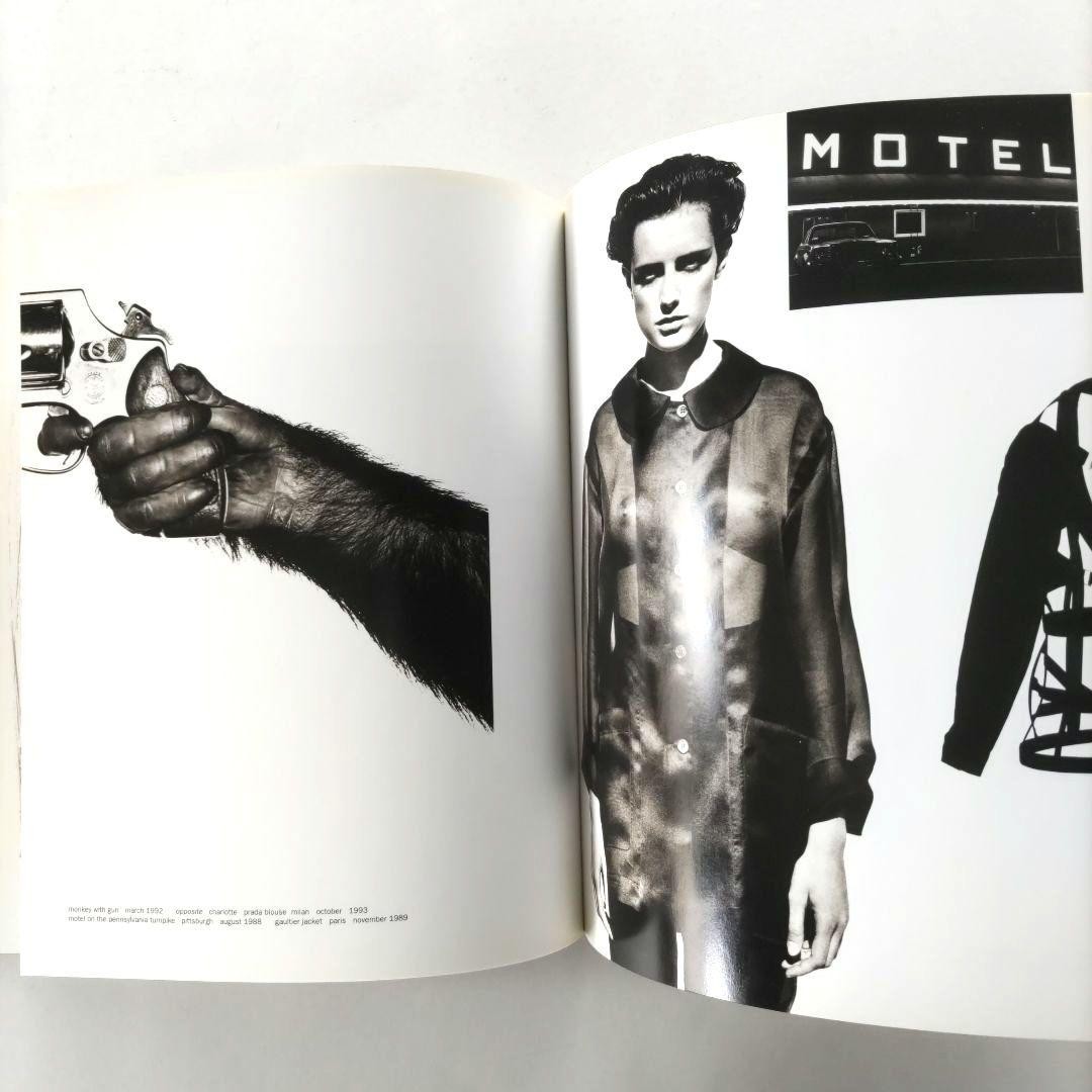 Albert Watson Mad Dog Photobook 128 pages Hardcover 9.4×11.8 inches 1997