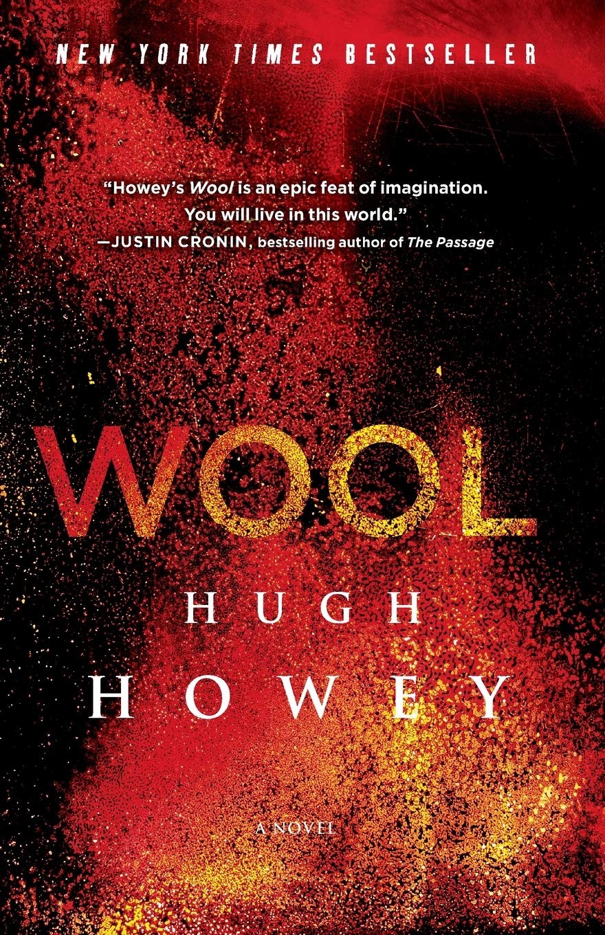 Wool – paperback Howey, Hugh