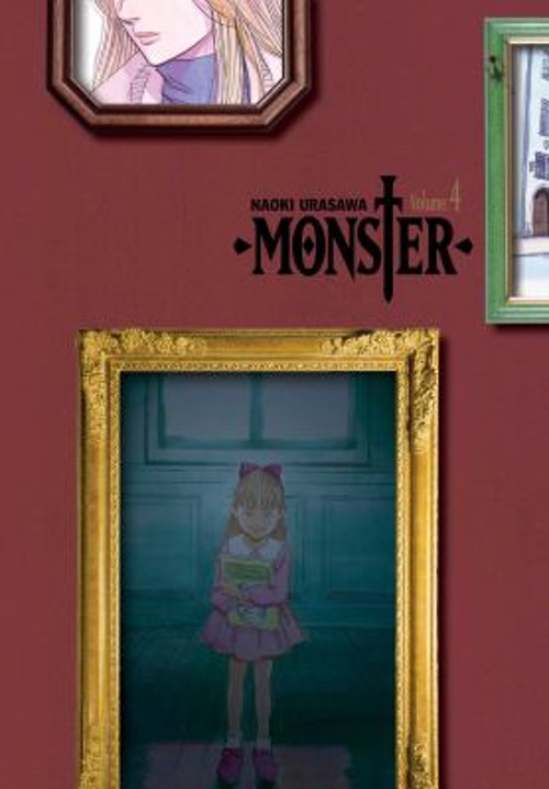 Monster: the Perfect Edition, Vol. 4 Paperback Naoki Urasawa