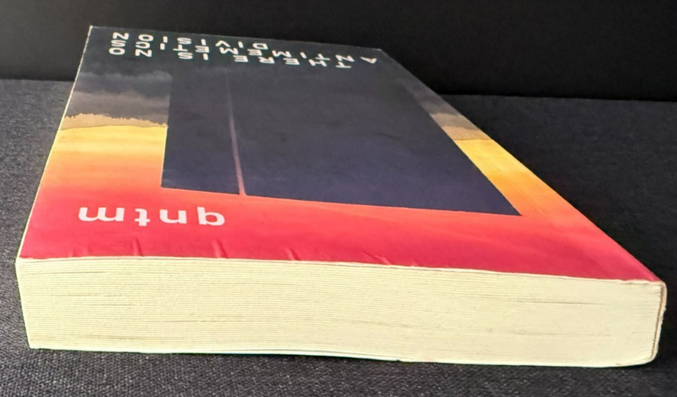 There Is No Antimemetics Division by qntm (PB, 2021) Out of Print Edited