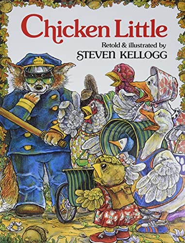 Chicken Little by Steven Kellogg