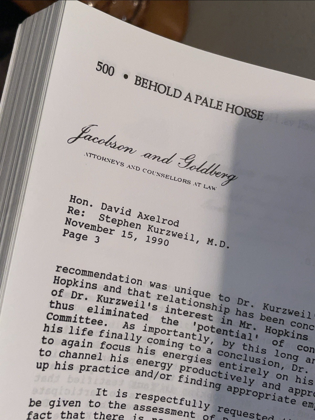 Behold a Pale Horse William Cooper 1991 UNREVISED 500p Protocols of Zion CFR NWO