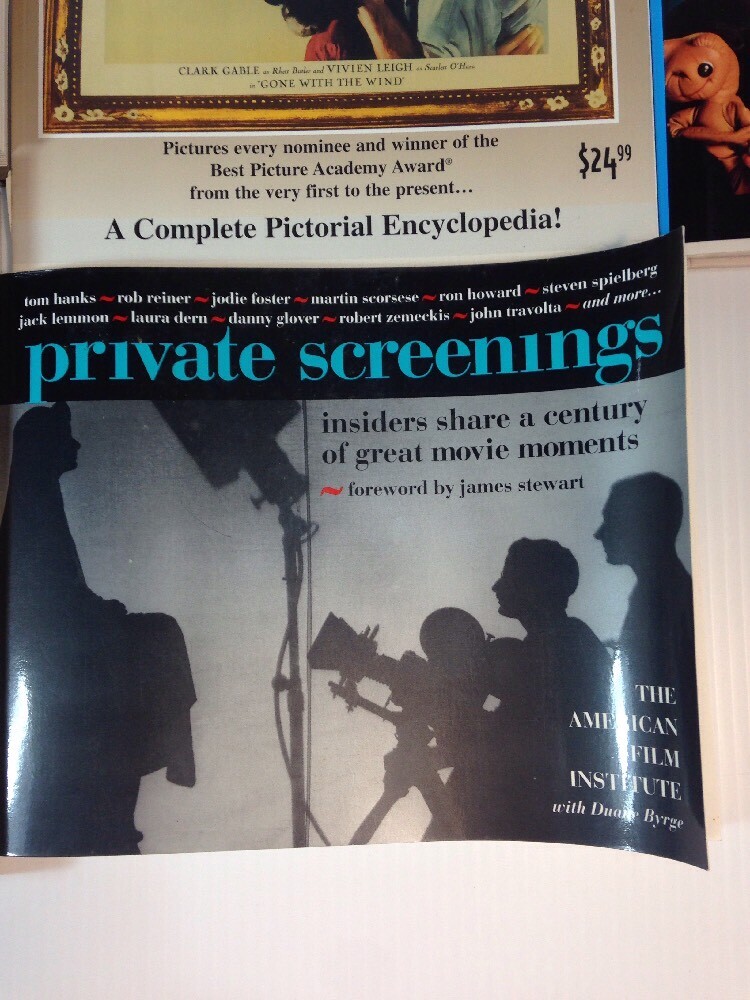 Film Book Lot Movies Hollywood High Child Stars Entertainment Memorabilia