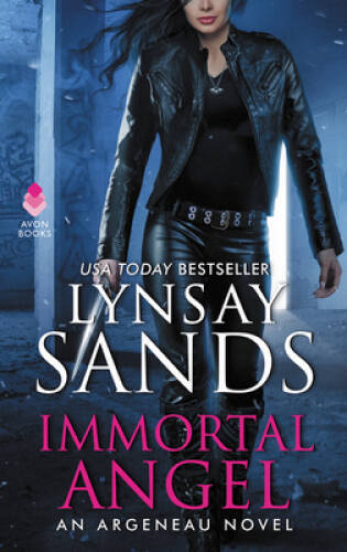 Immortal Angel: An Argeneau Novel – Mass Market Paperback – VERY GOOD