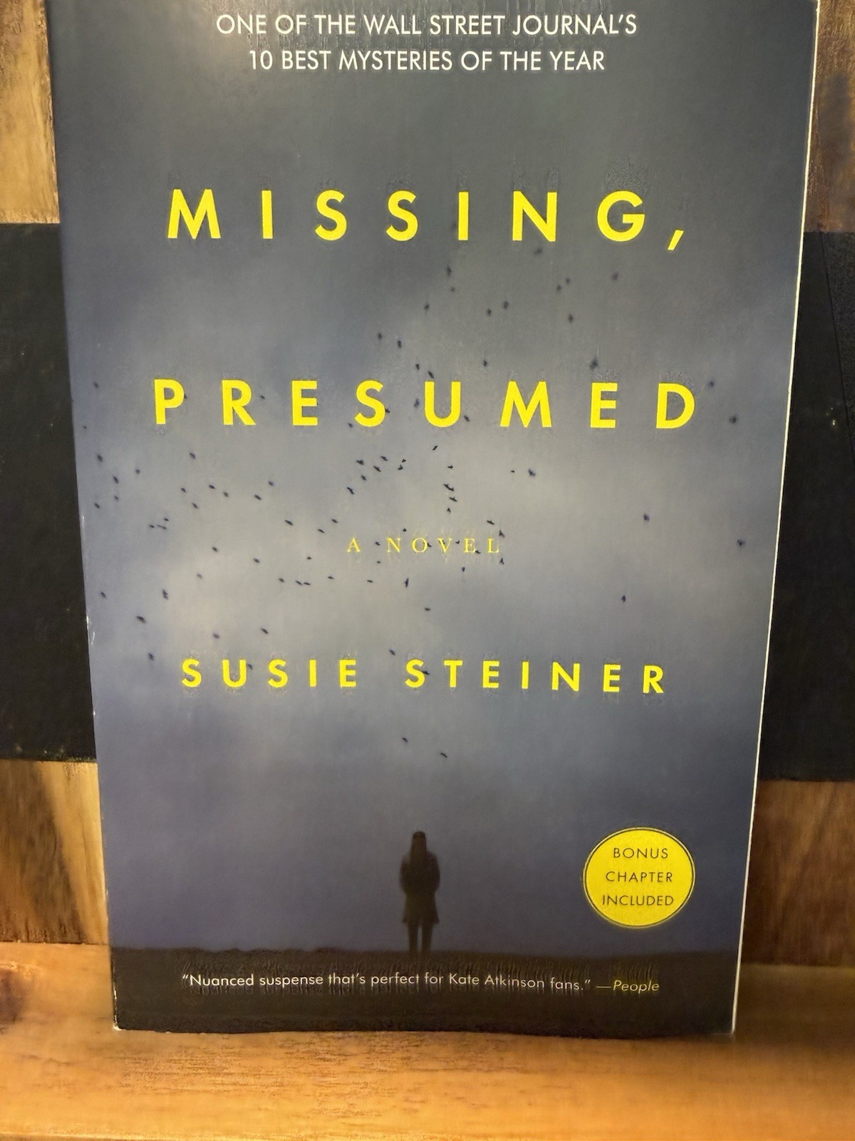 Missing, Presumed by Susie Steiner – NEW Paperback – Pub by Random House