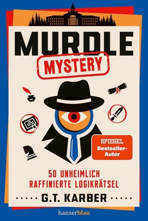 G. T. Karber Karber, G. T./Murdle Mystery