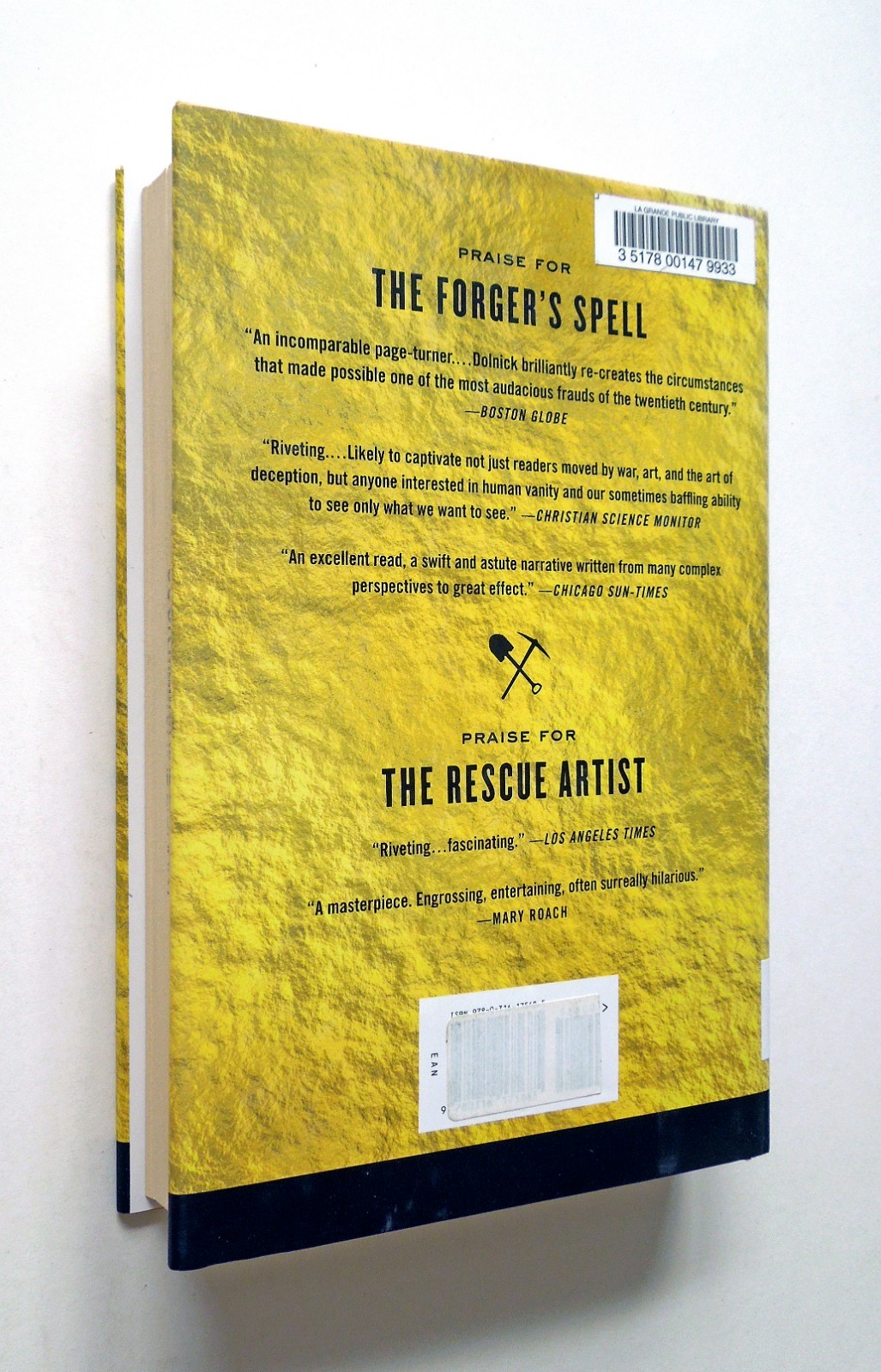 The Rush – Edward Dolnick, 2014 hc w/dj, Little Brown & Co., First Edition