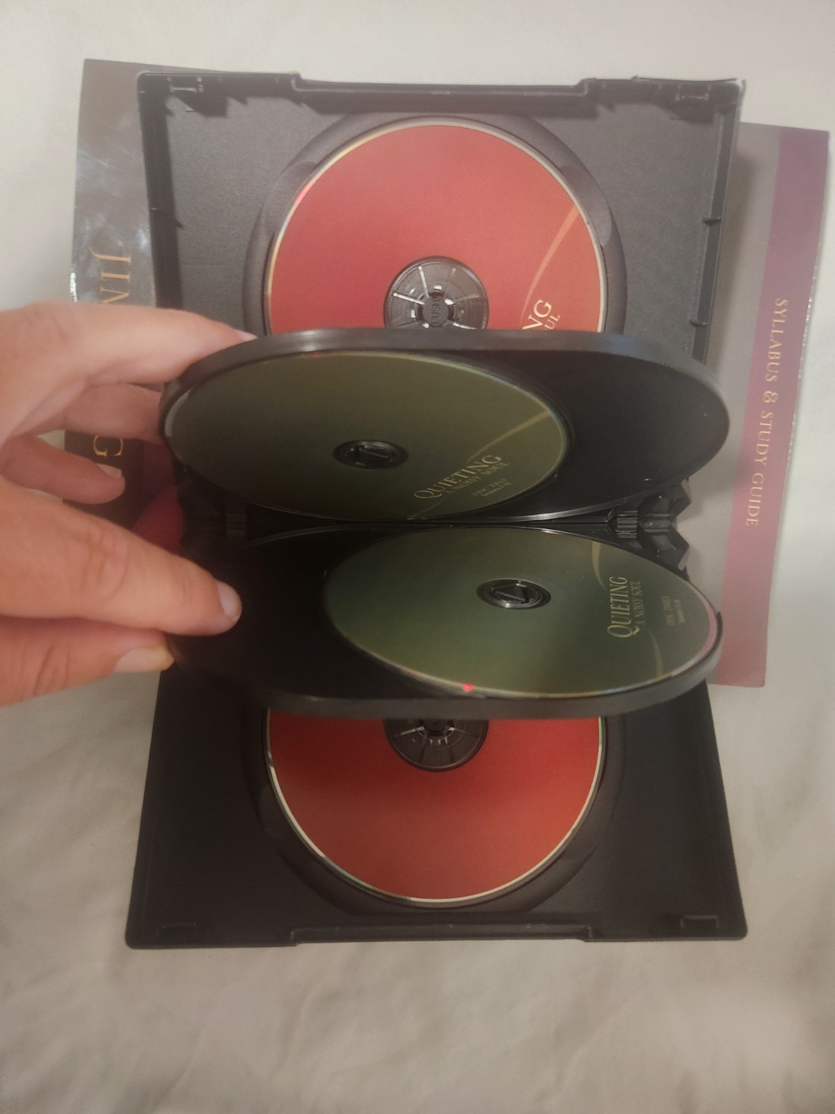 Quieting a Noisy Soul Individual Kit by Not Available (Other)