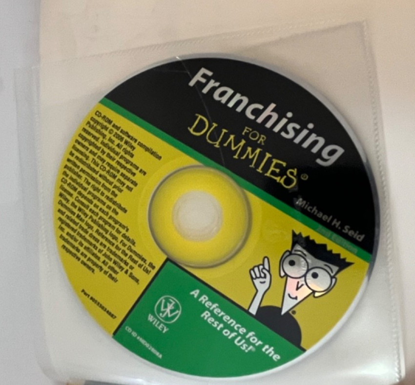 Franchising for Dummies® by Dave Thomas and Michael Seid 2nd Edition Paperback