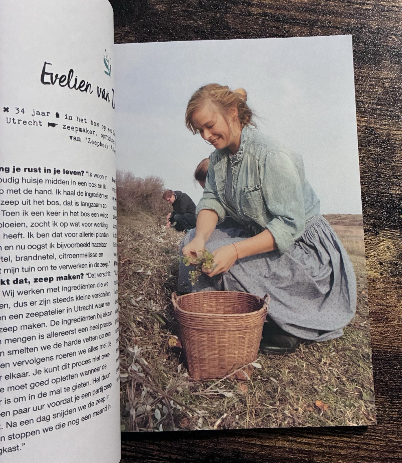 Flow Magazine Special Edition Issue “Calm Down” Paperbook in Dutch Language
