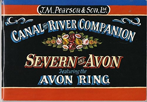 Pearson’s Canal and River Companion: Severn and… by Pearson, Michael Paperback