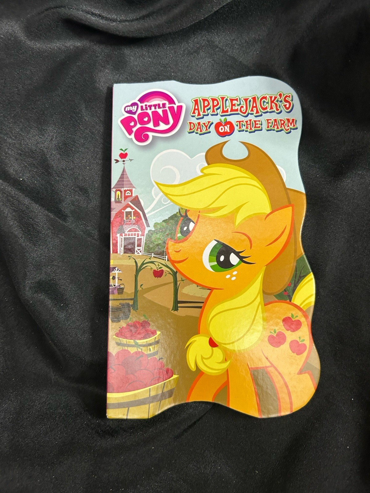 Bendon My Little Pony Paperback Book Lot, Pinkie Pie & Friends, Illustrated 4-8