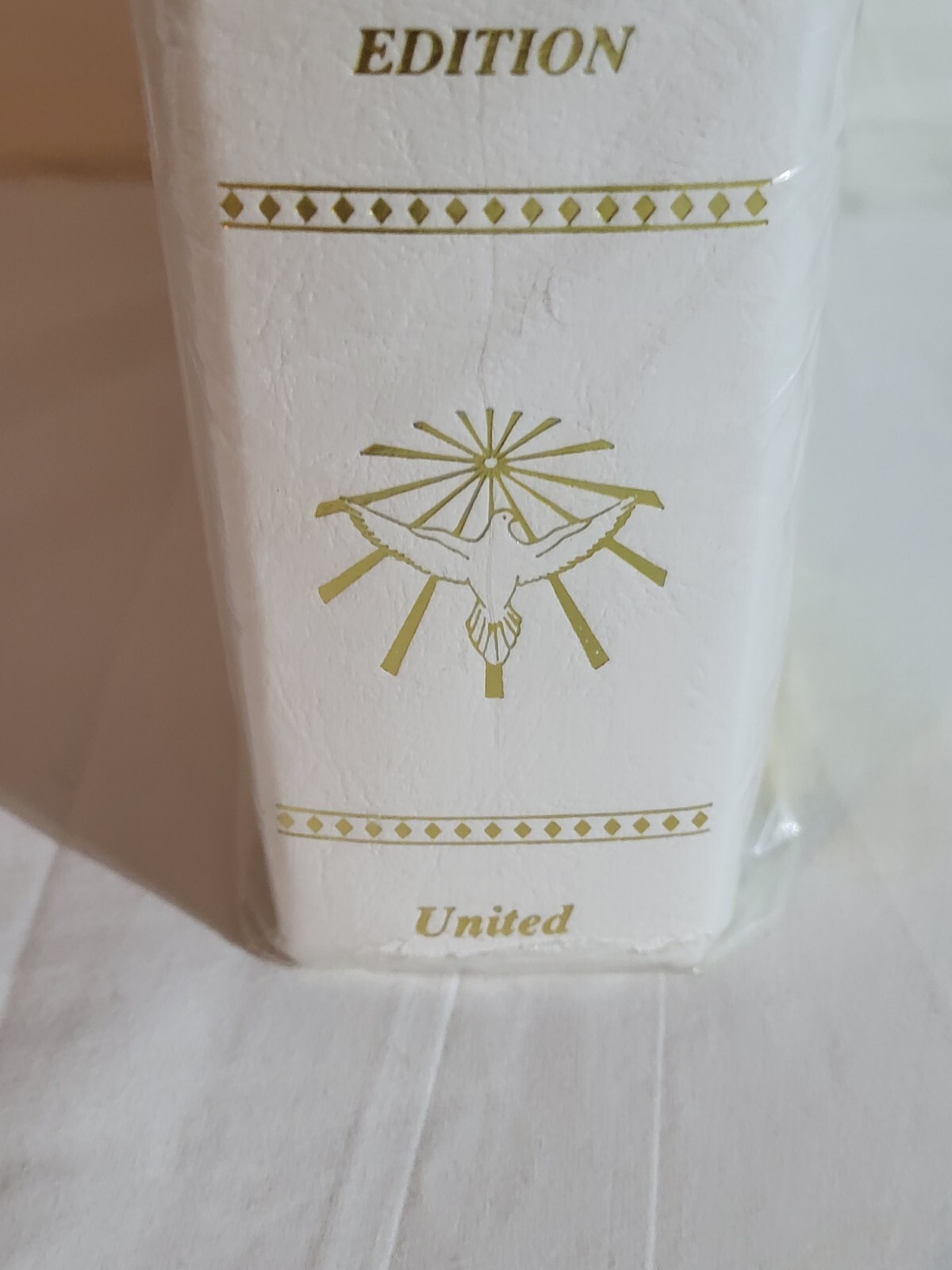 Holy Bible Come Unto Me Catholic Edition 1990 Hardcover Religion Christian