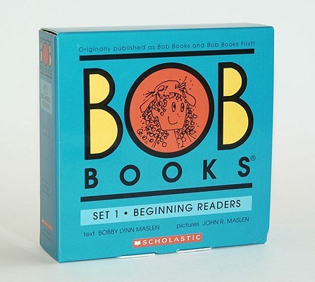 Bob Books, Set 1: Beginning Readers by Bobby Lynn Maslen