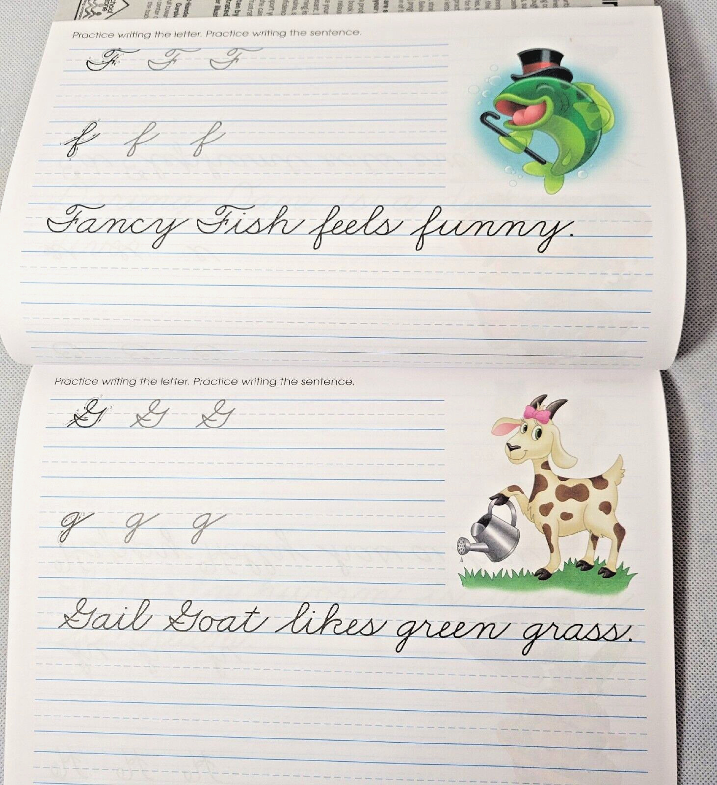 Cursive Writing 3-4 : I Know It! Workbooks by Carolyn Dwyer NEW (Ages 8-10)