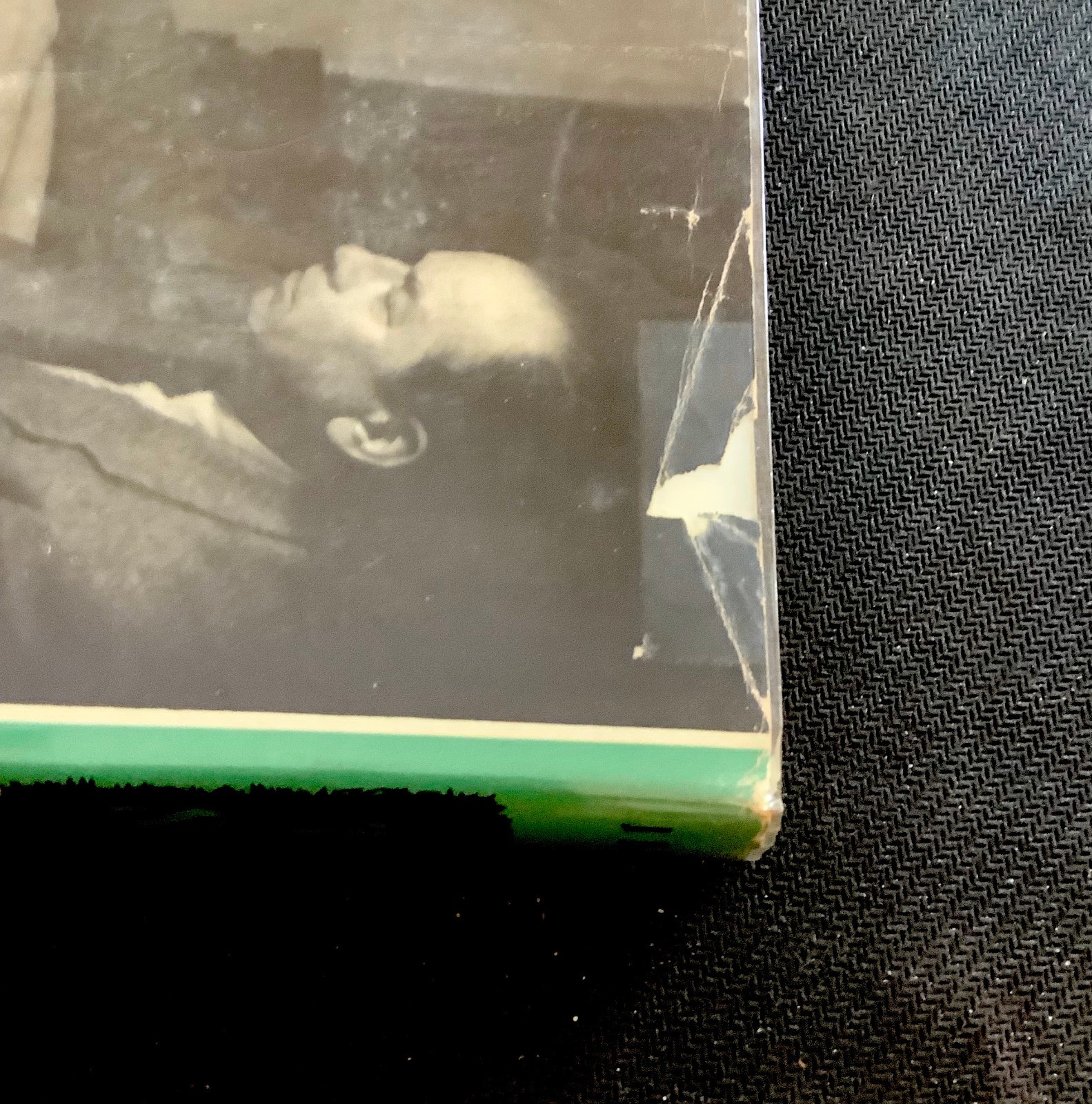 Hans Henny Jahn – The Ship – Scribner’s 1961 Hardcover
