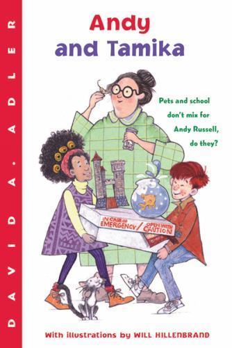 Andy and Tamika: A Heartwarming Chapter Book for Children (Ages 6-9) About F…