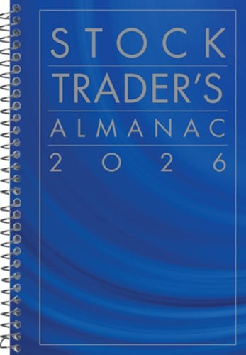 Stock Trader’s Almanac 2026 by Jeffrey A Hirsch: New