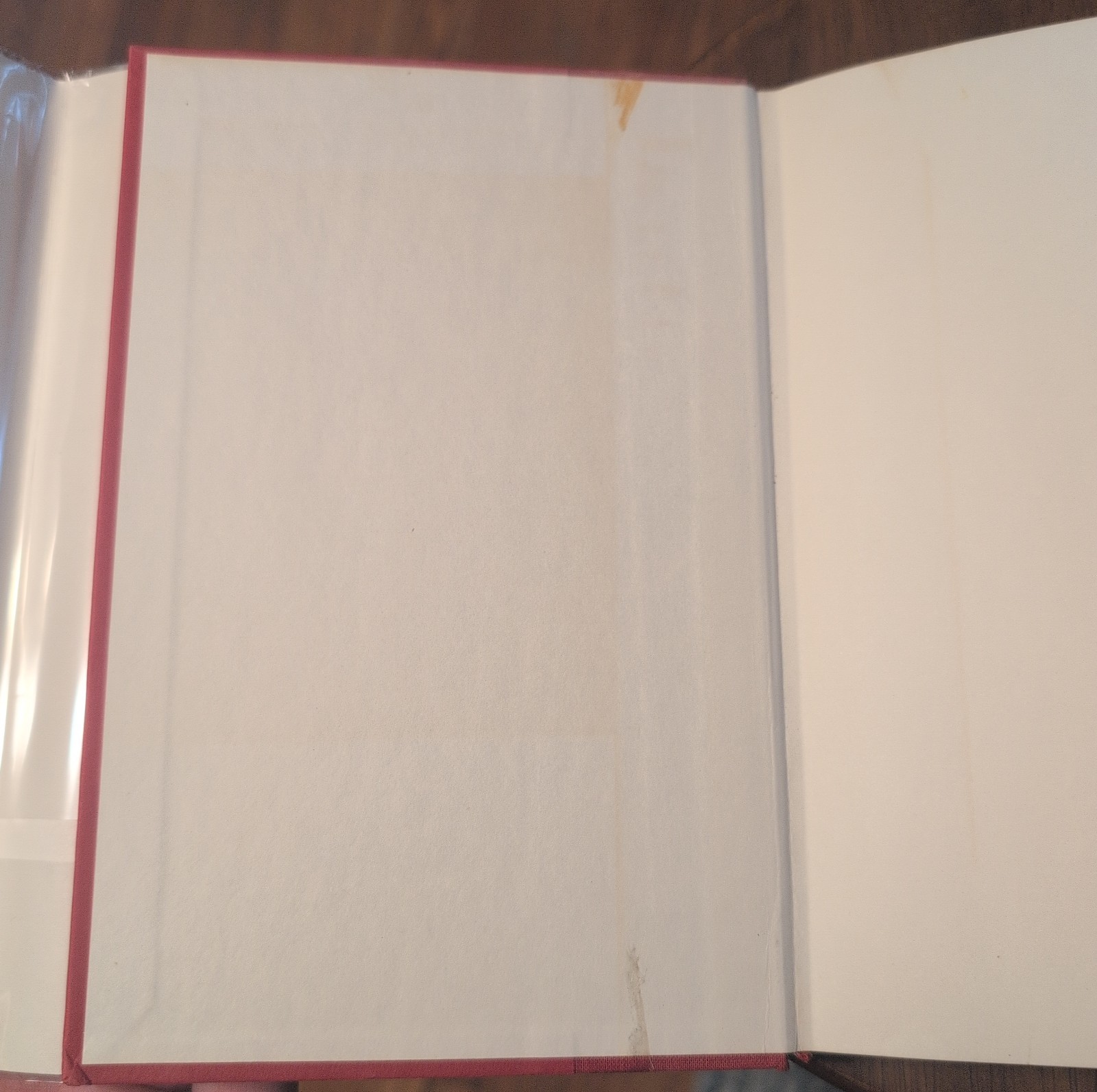 Blood Meridian – Cormac McCarthy- First Edition/Print- ex libris