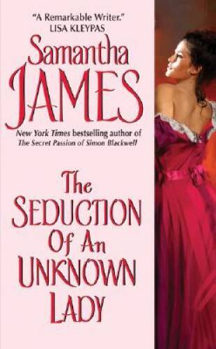 The Seduction of an Unknown Lady – Mass Market Paperback – VERY GOOD