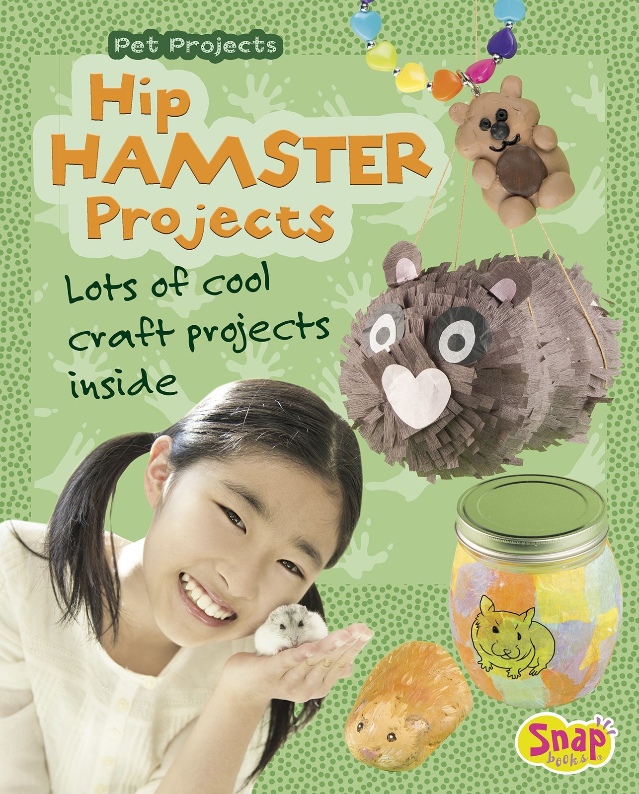 Hip Hamster Projects (Pet Projects) – Thomas, Isabel – library – Good