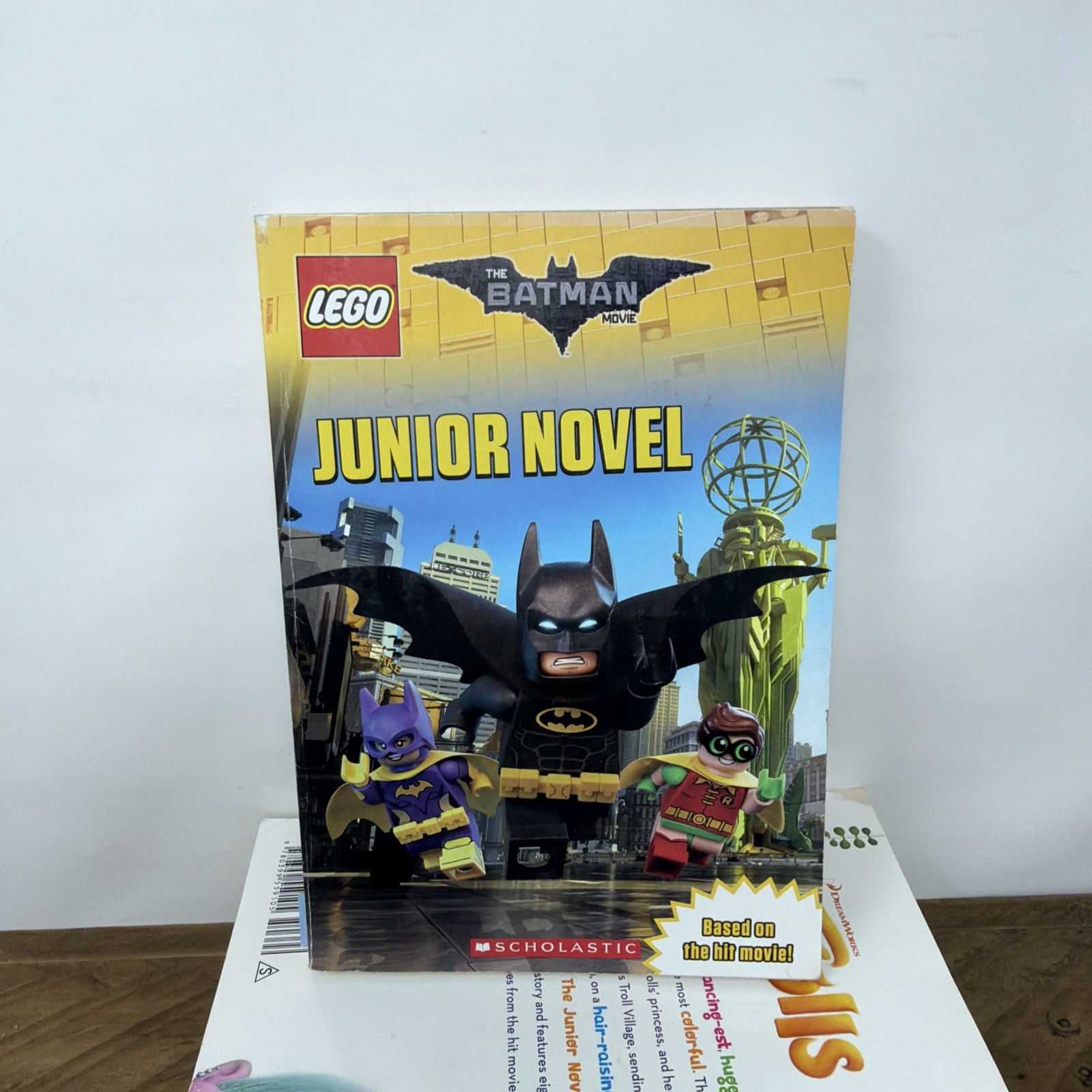 Junior Novelization Book Lot 13 Disney Dreamworks Lego Paperback