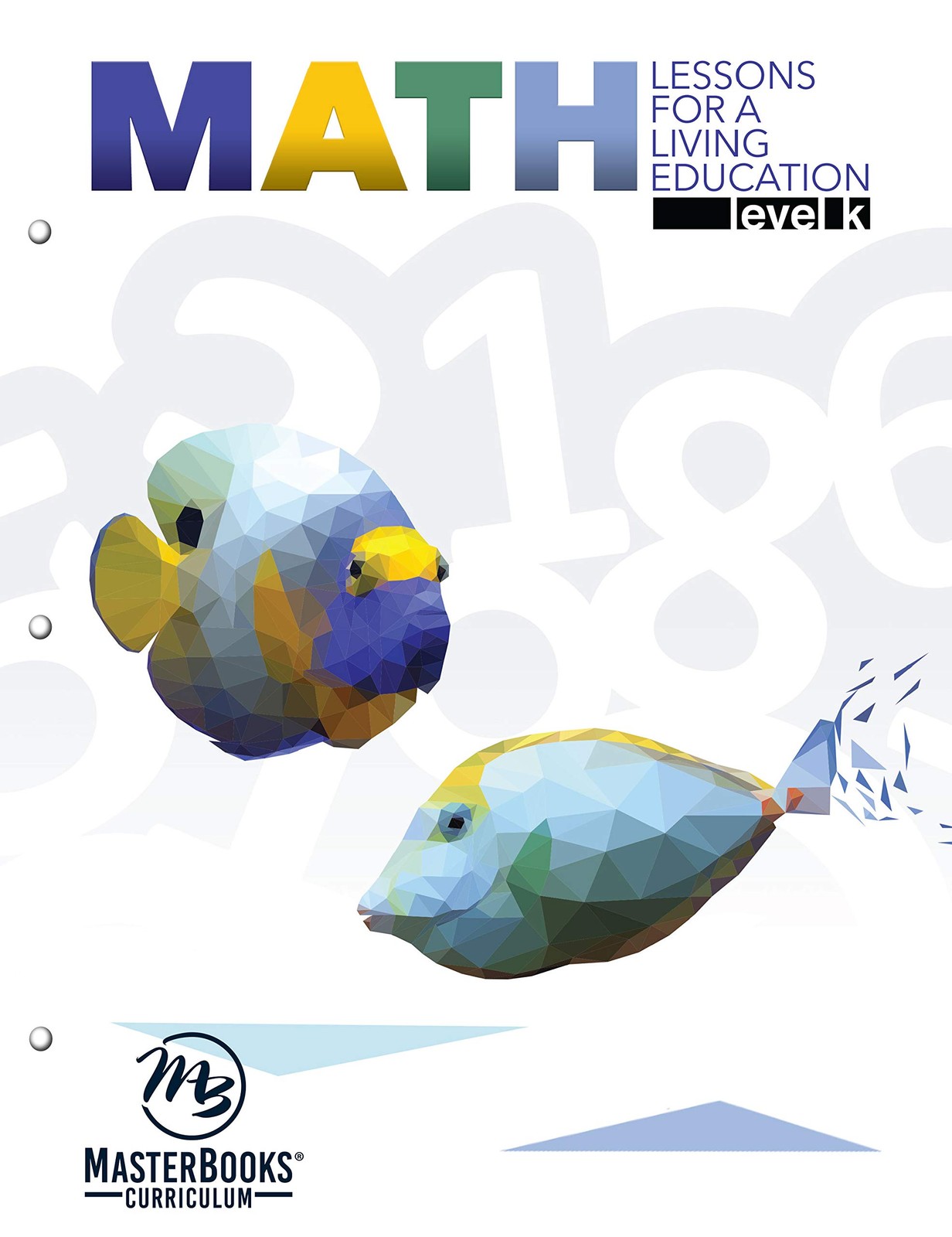 MATH LESSONS FOR A LIVING EDUCATION, LEVEL K BY Carrie Bailey PAPERBACK