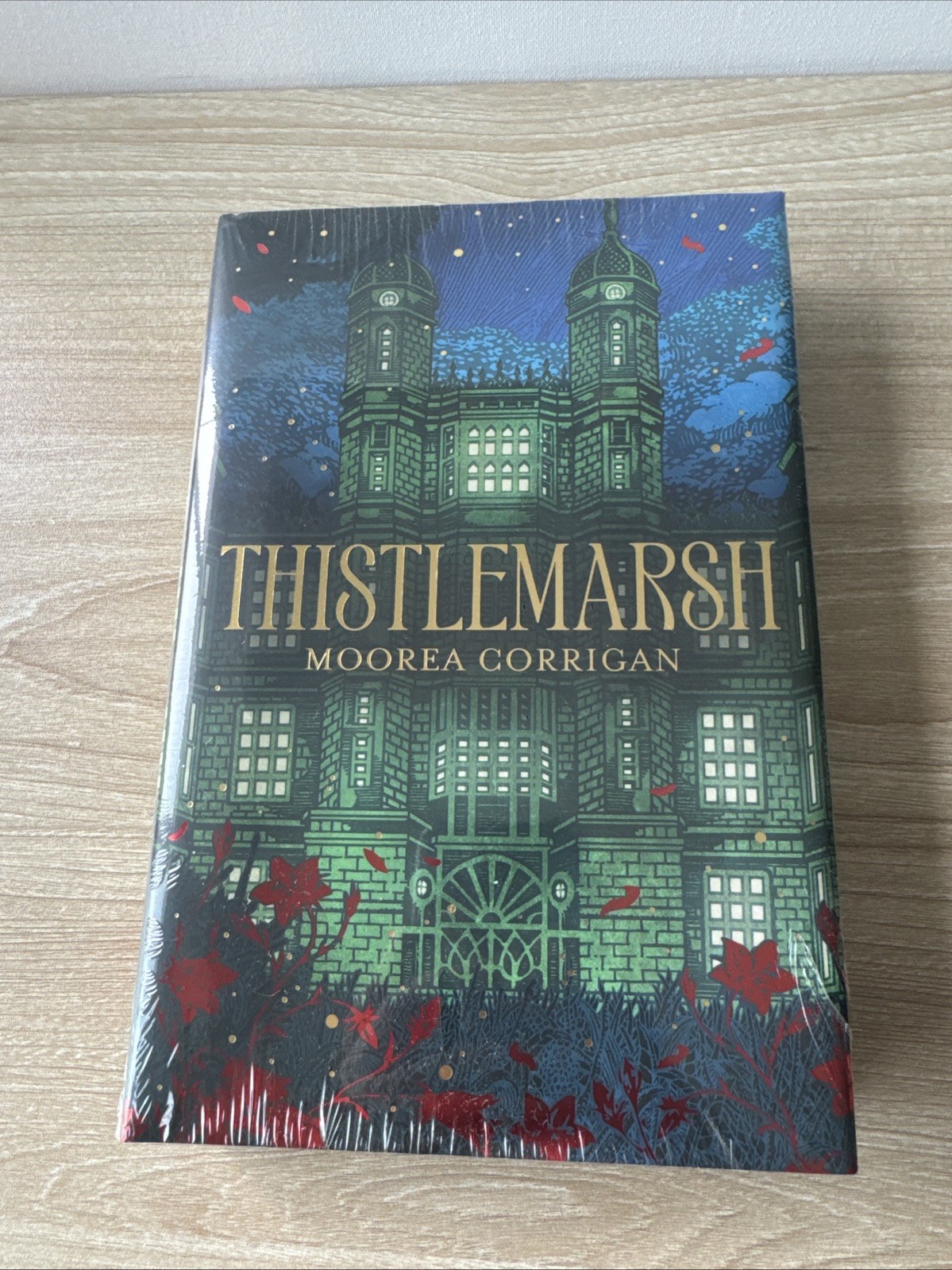 Thistlemarsh by Moorea Corrigan ILLUMICRATE EXCLUSIVE with Bonus Content SEALED
