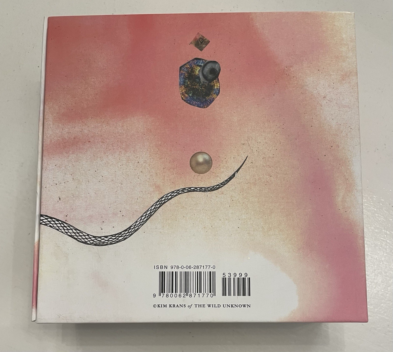 The Wild Unknown Archetypes Deck & Guidebook by Kim Krans 1st Edition